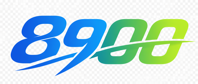 8900 Logo